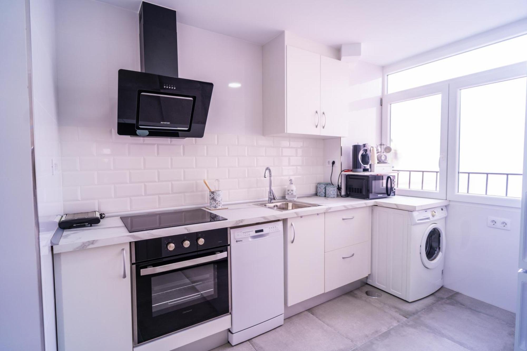 Apartamento Martin Y Maria Ronda Zewnętrze zdjęcie