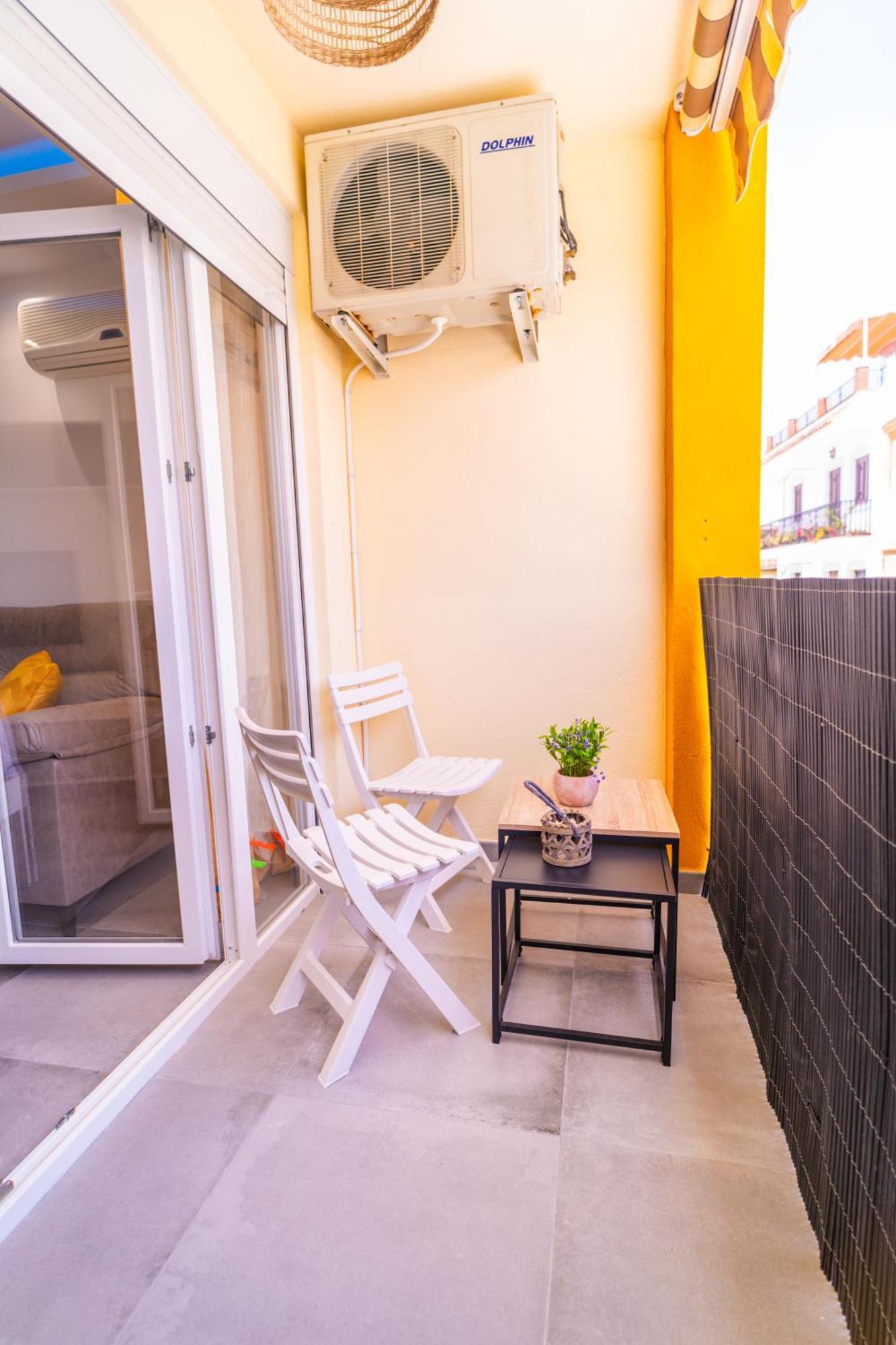 Apartamento Martin Y Maria Ronda Zewnętrze zdjęcie