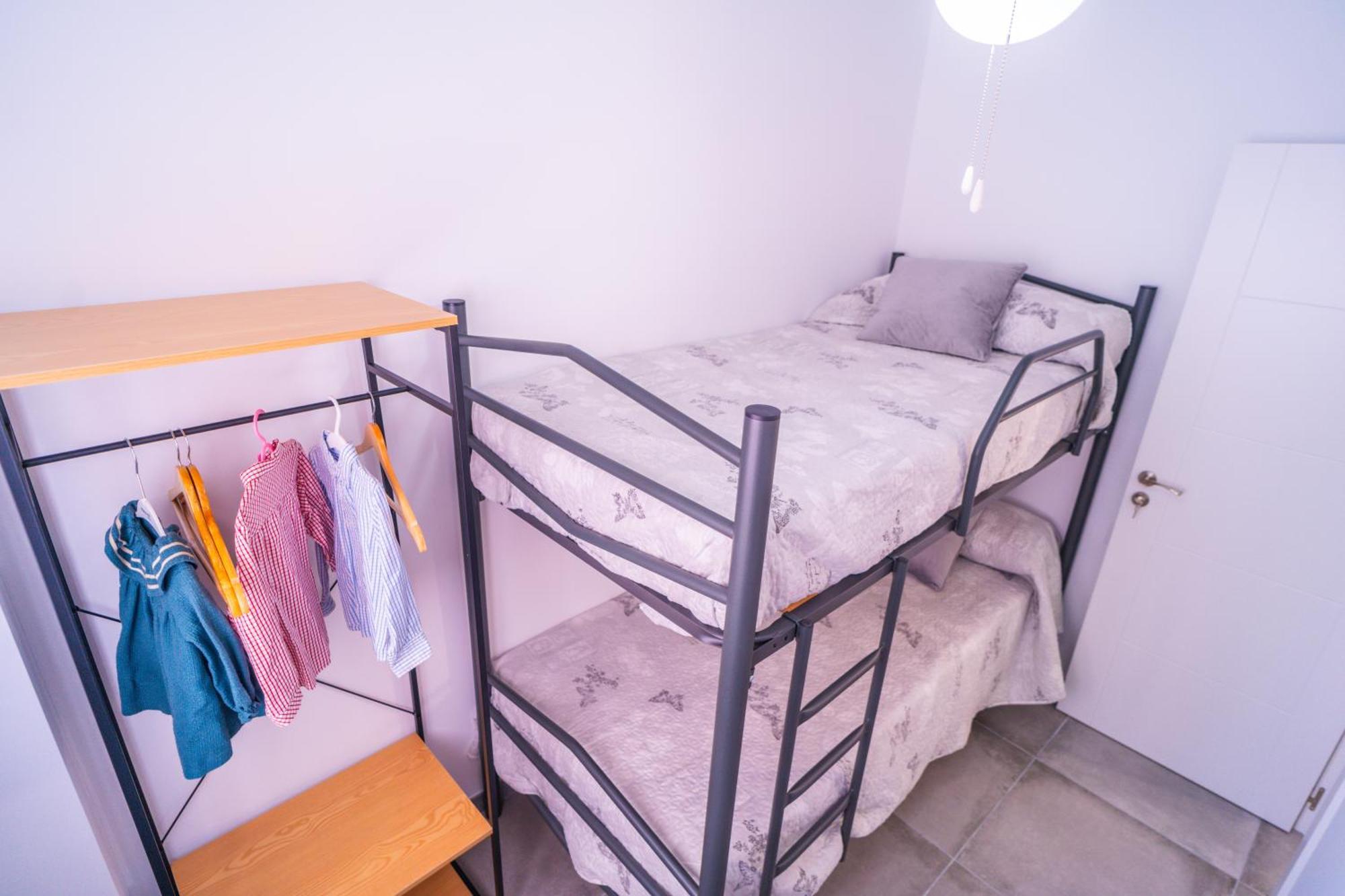 Apartamento Martin Y Maria Ronda Zewnętrze zdjęcie