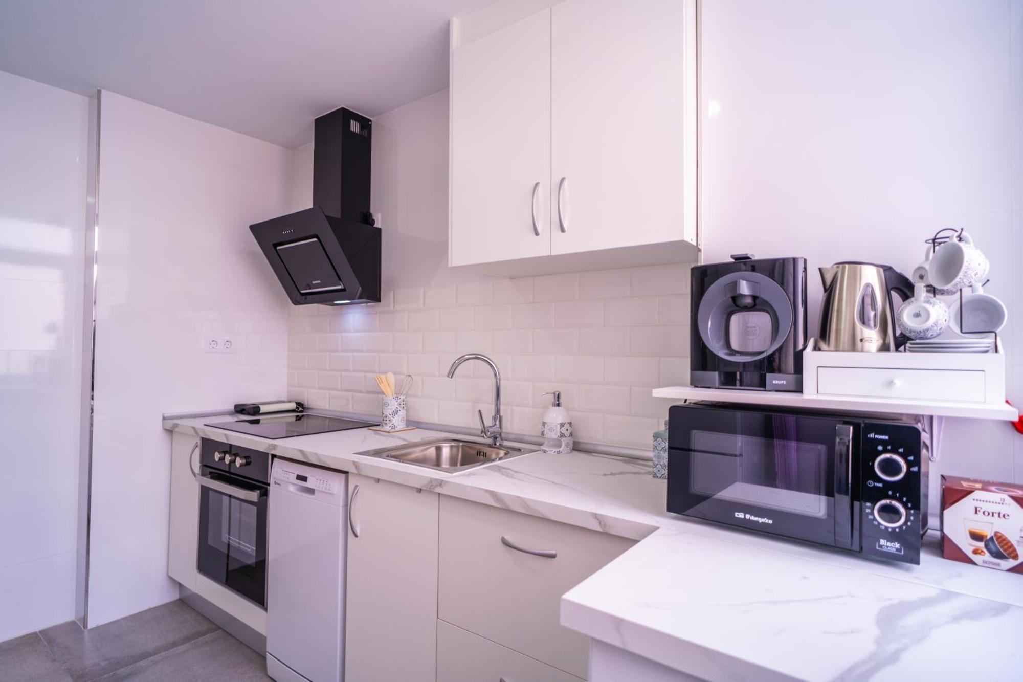 Apartamento Martin Y Maria Ronda Zewnętrze zdjęcie