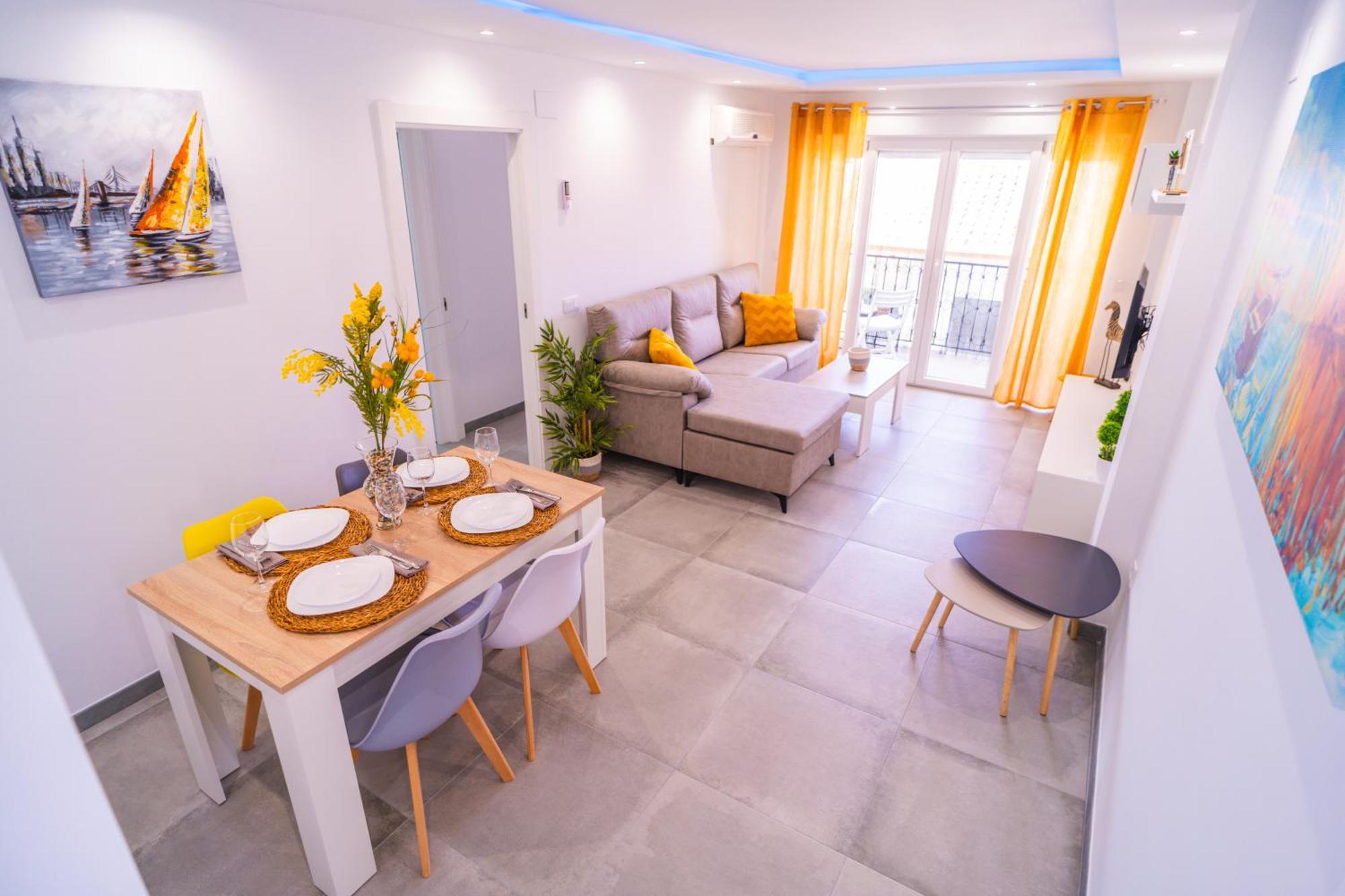 Apartamento Martin Y Maria Ronda Zewnętrze zdjęcie