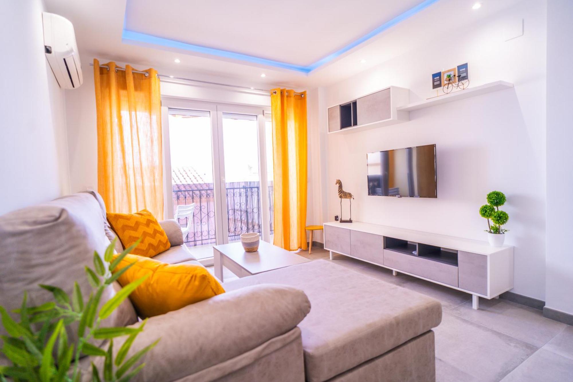 Apartamento Martin Y Maria Ronda Zewnętrze zdjęcie
